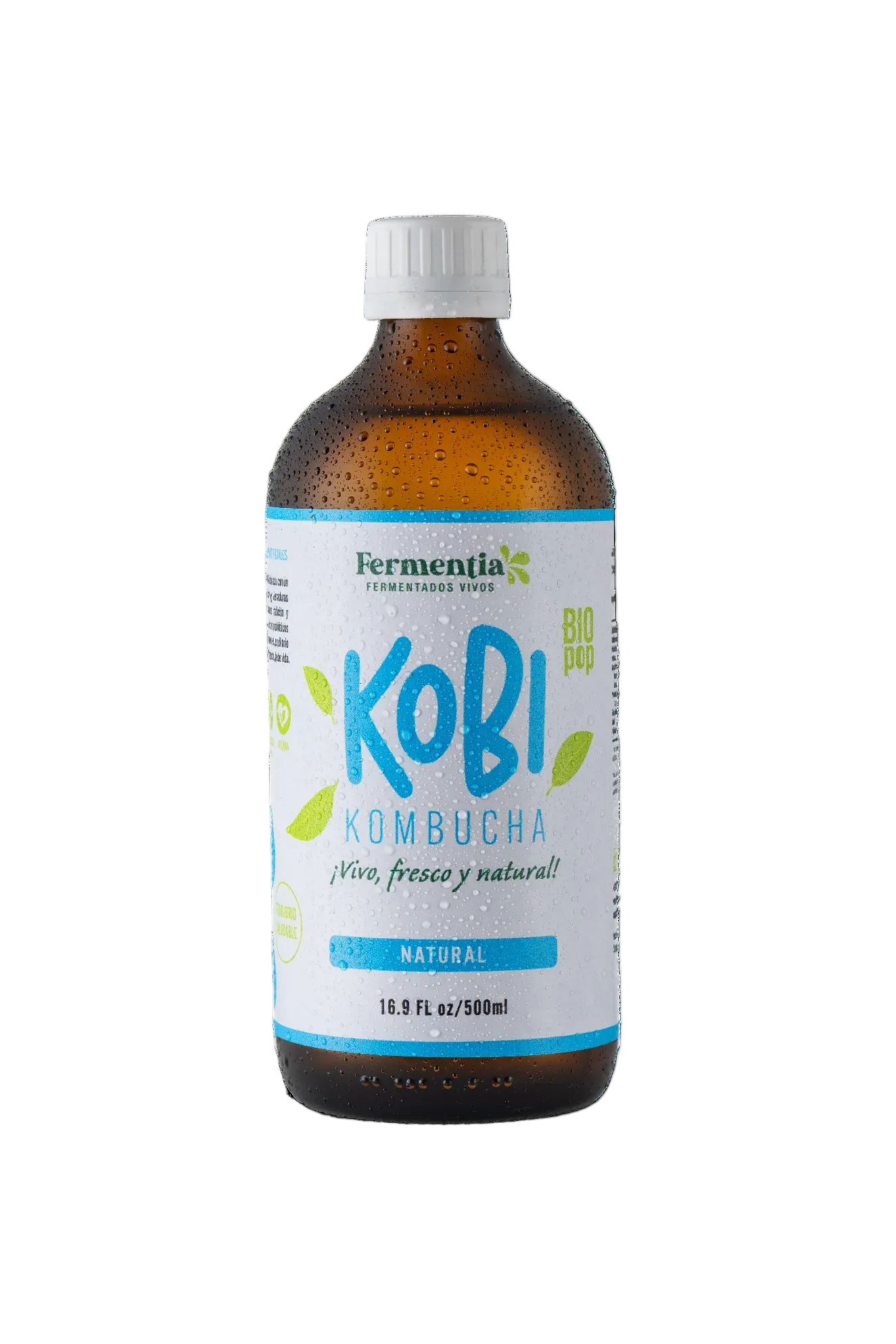 KOBI Kombucha Natural - 500ml
