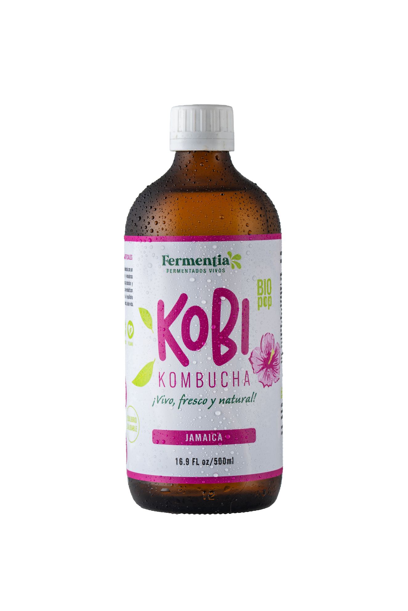 KOBI Kombucha Jamaica - 500ml
