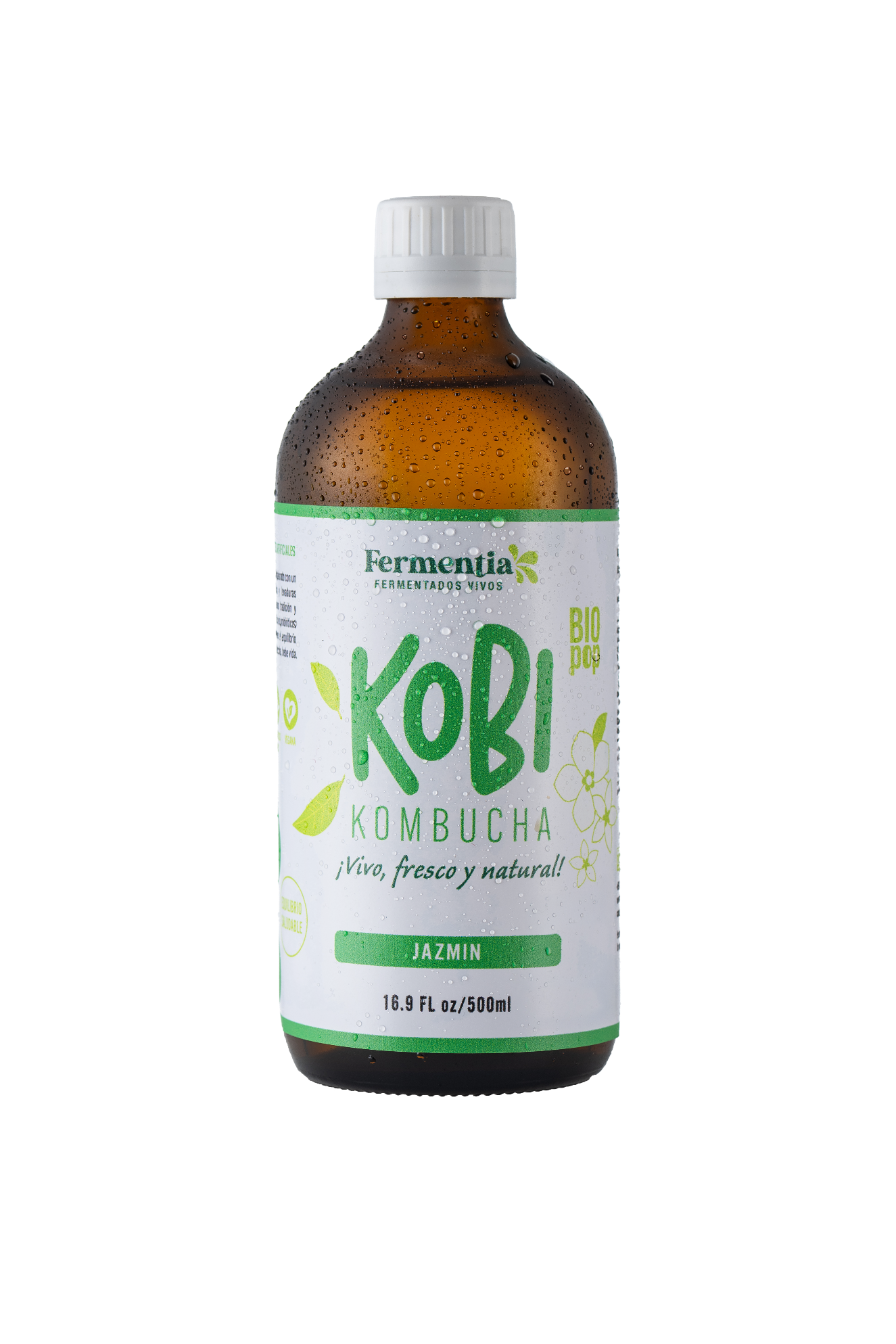 KOBI Kombucha Jazmin - 500ml