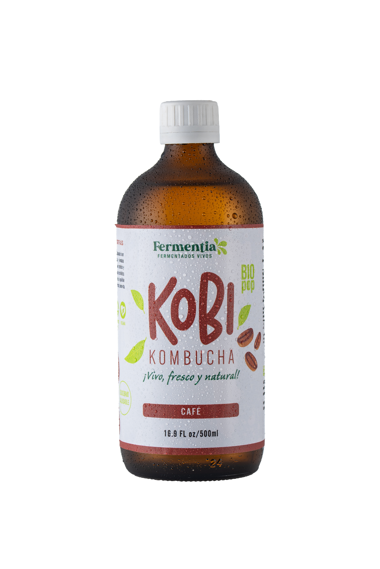 KOBI Kombucha Café - 500ml